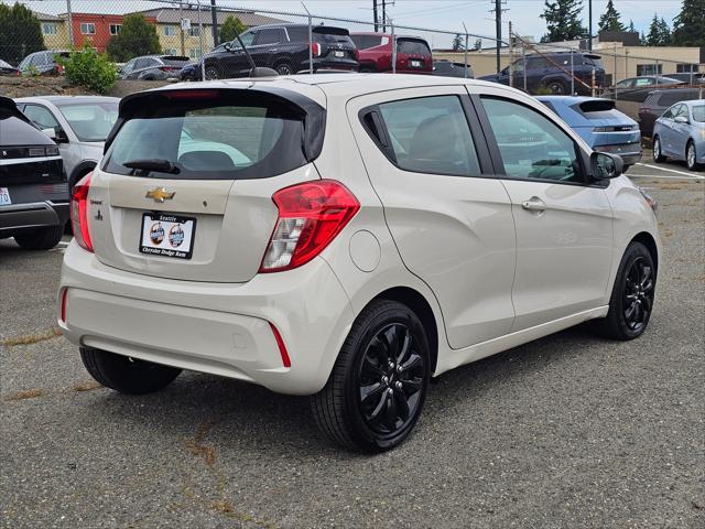 2021 Chevrolet Spark FWD LS Automatic