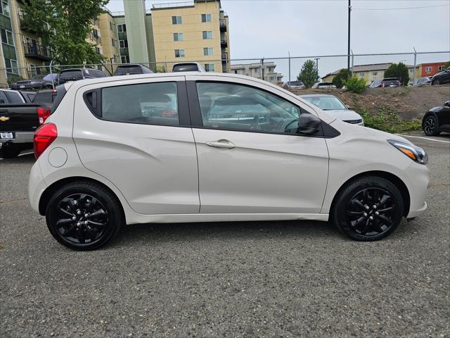 2021 Chevrolet Spark FWD LS Automatic
