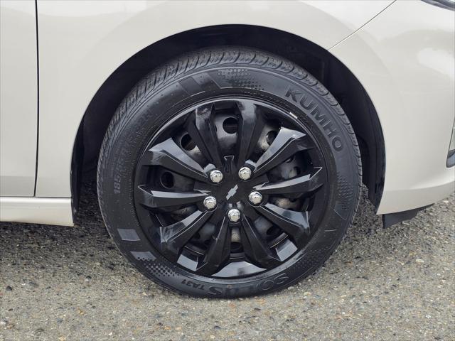 2021 Chevrolet Spark FWD LS Automatic