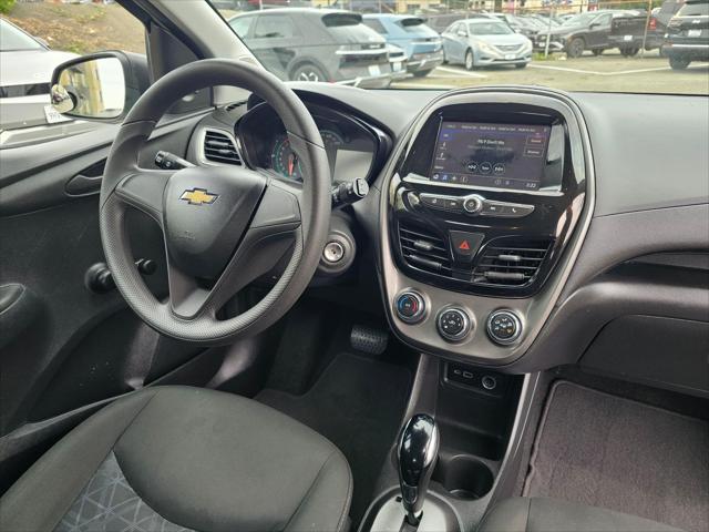 2021 Chevrolet Spark FWD LS Automatic