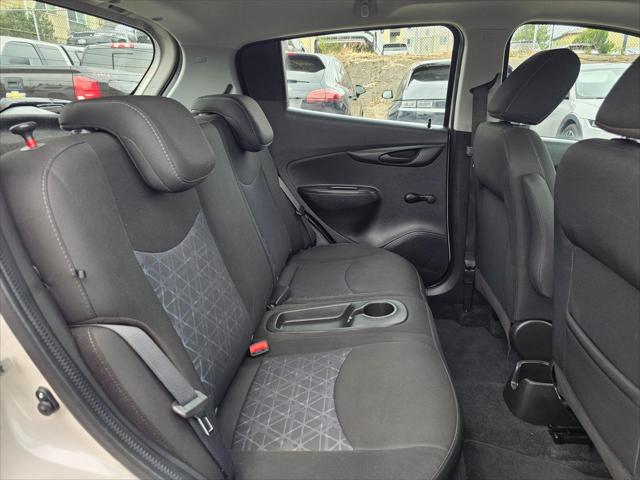 2021 Chevrolet Spark FWD LS Automatic