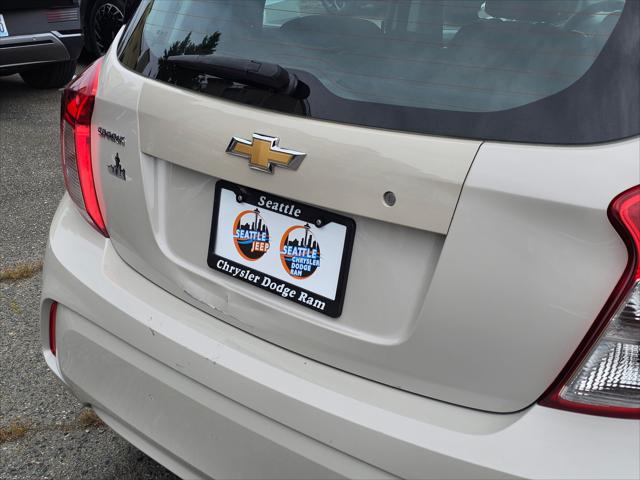 2021 Chevrolet Spark FWD LS Automatic