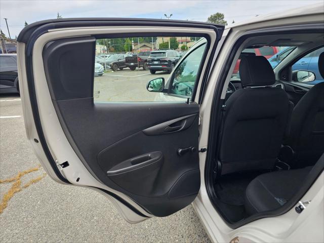2021 Chevrolet Spark FWD LS Automatic