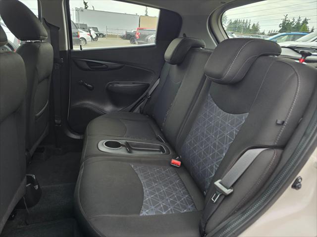 2021 Chevrolet Spark FWD LS Automatic