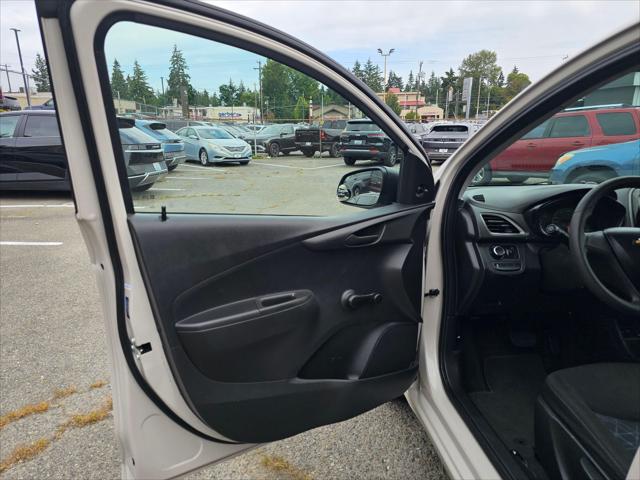 2021 Chevrolet Spark FWD LS Automatic