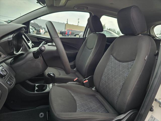 2021 Chevrolet Spark FWD LS Automatic