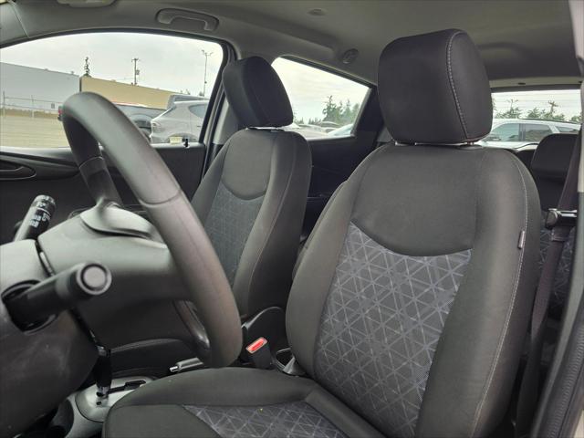 2021 Chevrolet Spark FWD LS Automatic