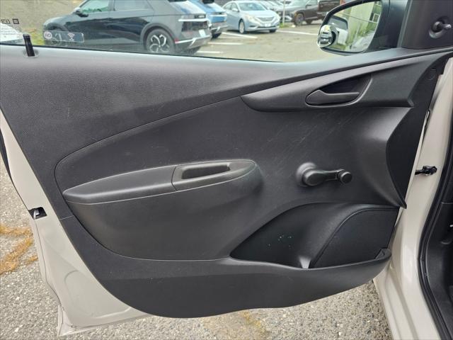 2021 Chevrolet Spark FWD LS Automatic