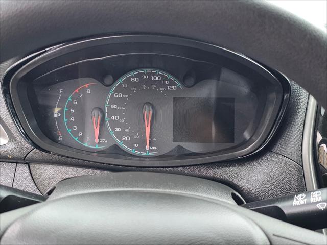 2021 Chevrolet Spark FWD LS Automatic