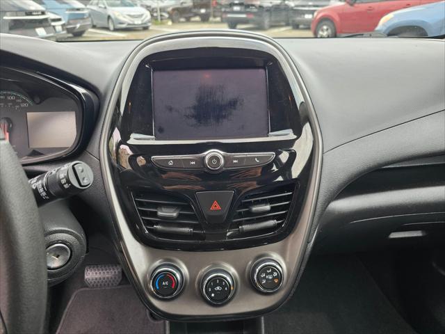 2021 Chevrolet Spark FWD LS Automatic