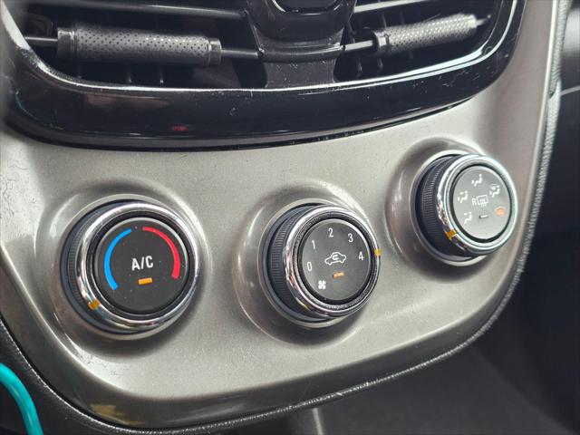 2021 Chevrolet Spark FWD LS Automatic