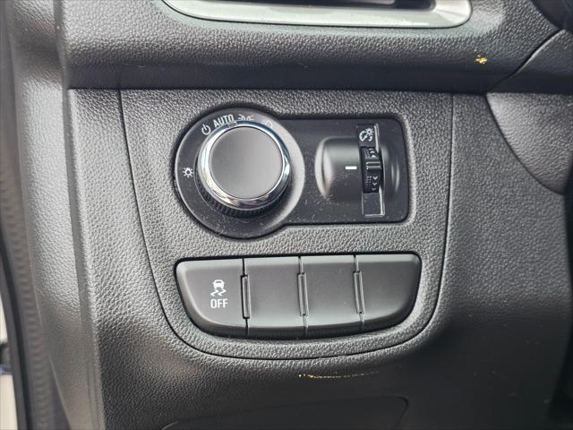 2021 Chevrolet Spark FWD LS Automatic
