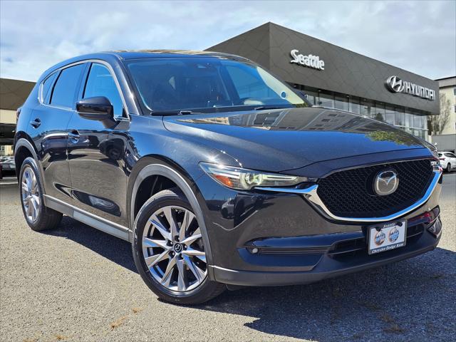 2019 Mazda CX-5 Grand Touring for sale in Seattle, WA