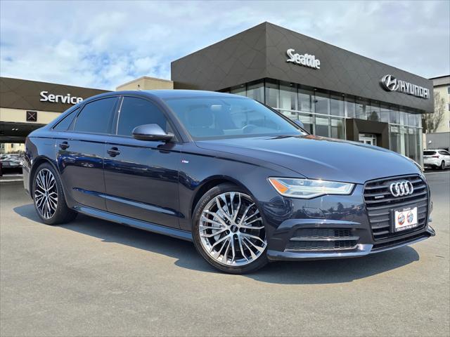 2018 Audi A6 2.0T Premium Plus for sale in Seattle, WA