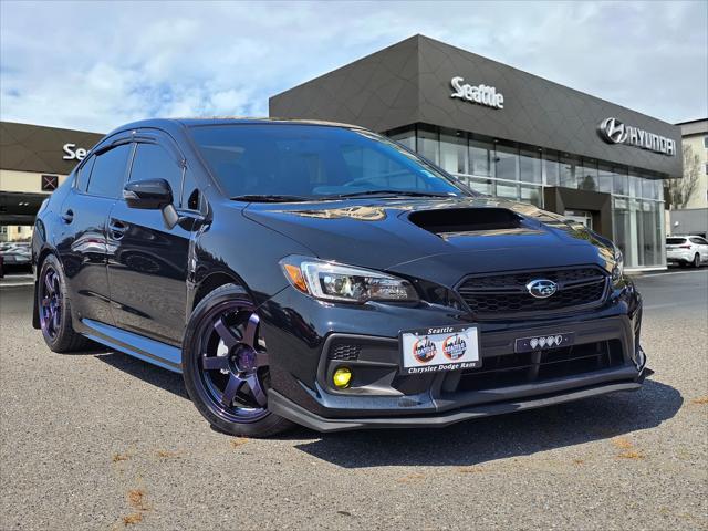 2019 Subaru WRX Limited for sale in Seattle, WA