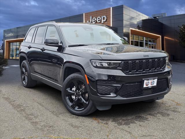 2023 Jeep Grand Cherokee Altitude 4x4 for sale in Seattle, WA