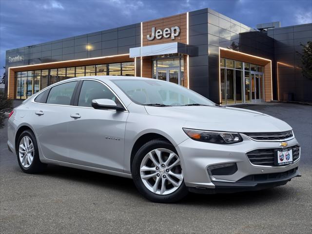 2017 Chevrolet Malibu 1LT for sale in Seattle, WA