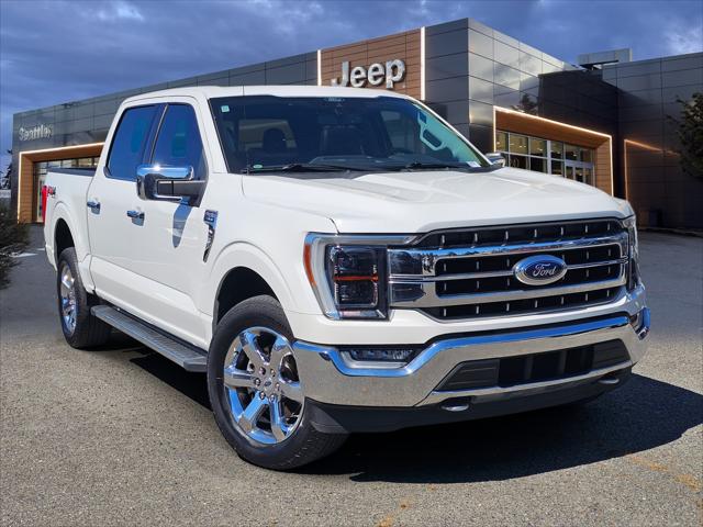 2021 Ford F-150 LARIAT for sale in Seattle, WA