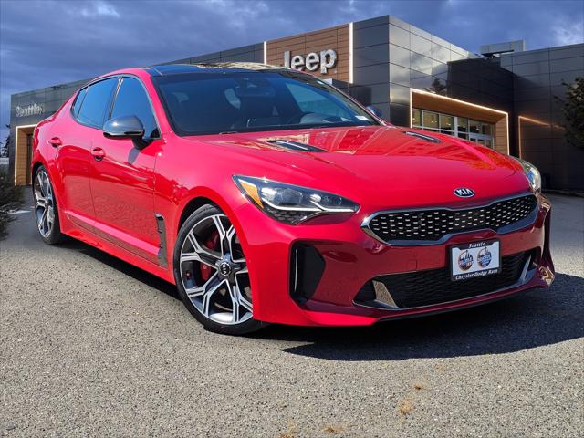 2018 Kia Stinger GT2 for sale in Seattle, WA