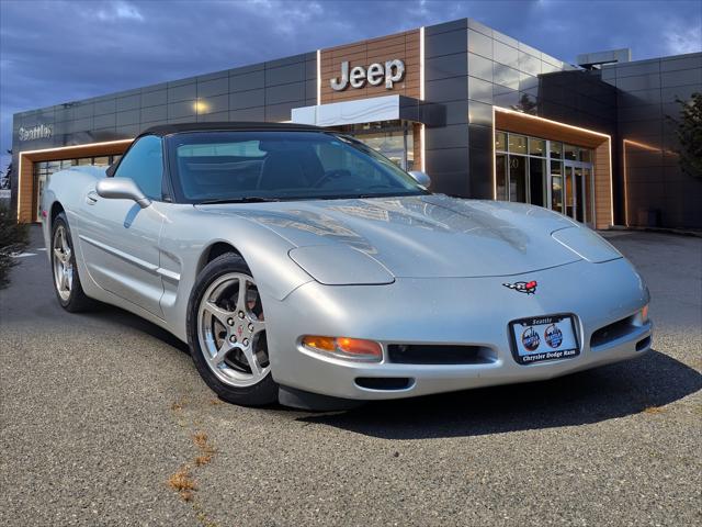 2001 Chevrolet Corvette Base for sale in Seattle, WA