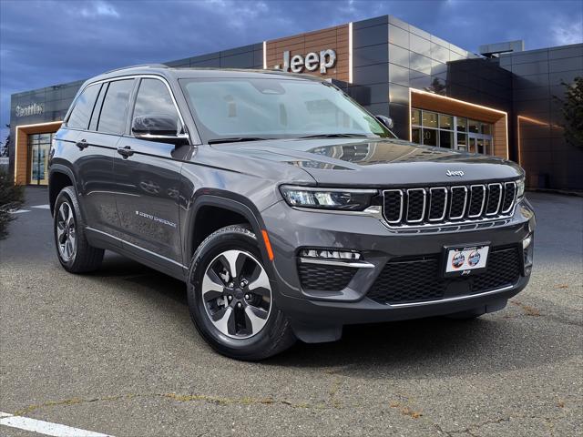 2023 Jeep Grand Cherokee 4xe for sale in Seattle, WA