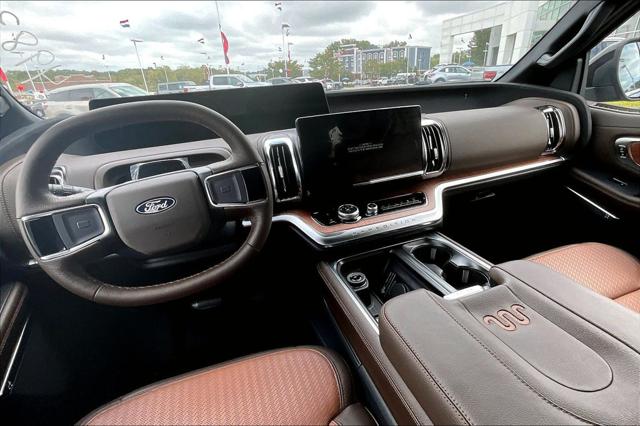 New 2027 Ford Expedition King Ranch For Sale in Olive Branch, MS
