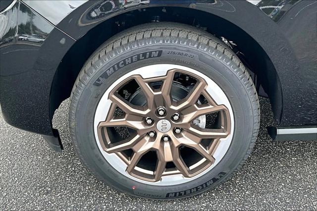 New 2027 Ford Expedition King Ranch For Sale in Olive Branch, MS