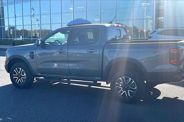 New 2026 Ford Ranger LARIAT For Sale in Olive Branch, MS