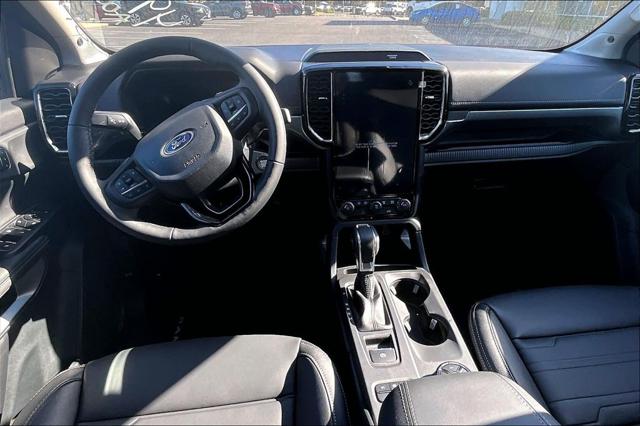New 2026 Ford Ranger LARIAT For Sale in Olive Branch, MS