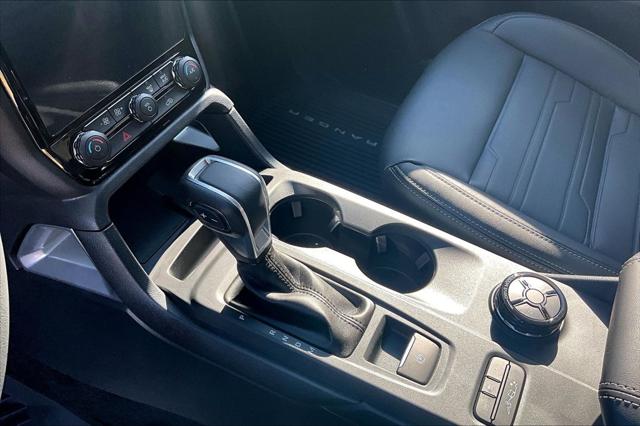 New 2026 Ford Ranger LARIAT For Sale in Olive Branch, MS