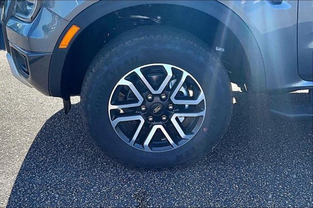 New 2026 Ford Ranger LARIAT For Sale in Olive Branch, MS