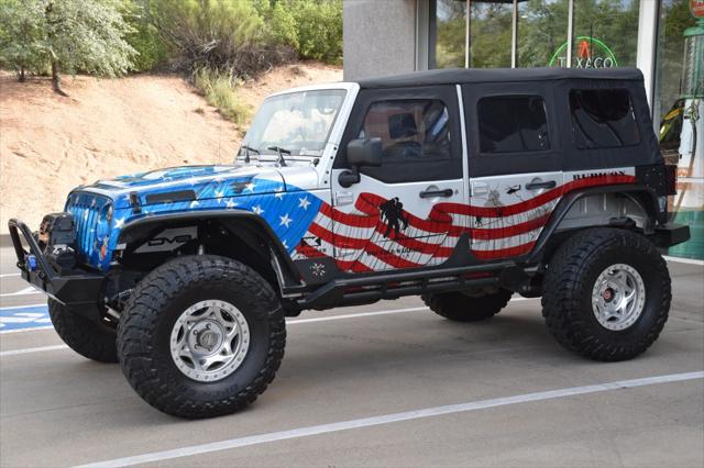 2007 Jeep Wrangler Unlimited Rubicon for sale in Payson, AZ