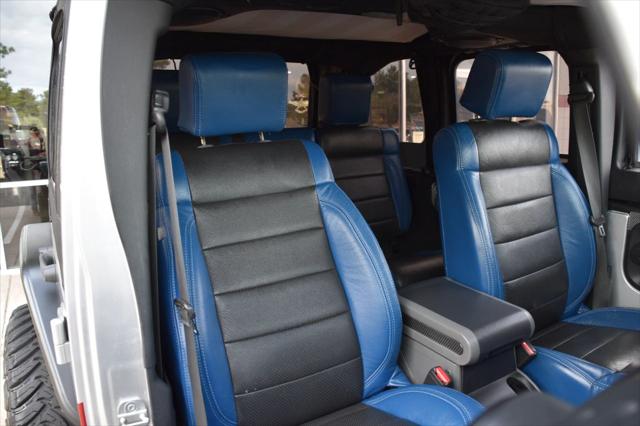 2007 Jeep Wrangler Unlimited Rubicon