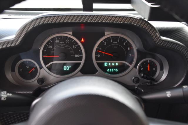 2007 Jeep Wrangler Unlimited Rubicon