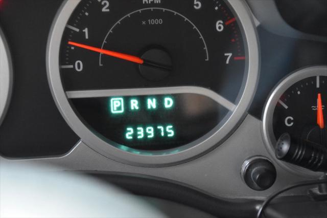 2007 Jeep Wrangler Unlimited Rubicon