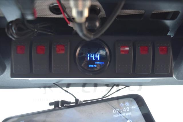 2007 Jeep Wrangler Unlimited Rubicon