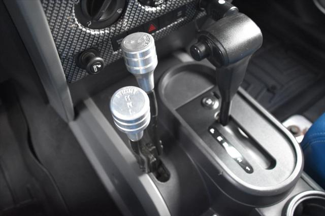 2007 Jeep Wrangler Unlimited Rubicon