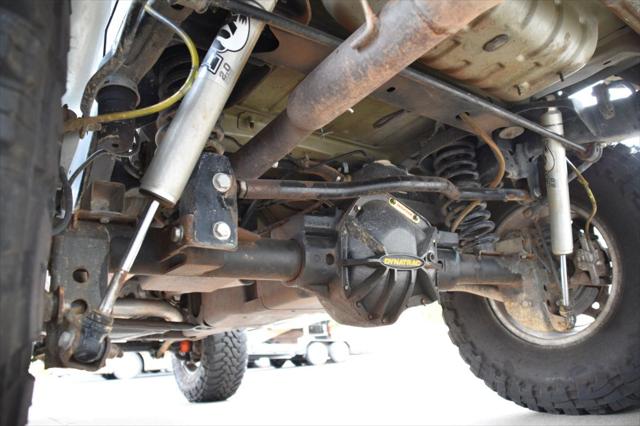 2007 Jeep Wrangler Unlimited Rubicon