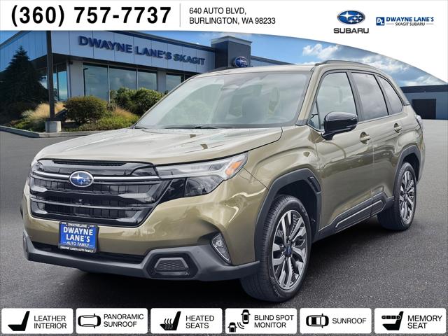 2026 Subaru Forester Touring for sale in Burlington, WA