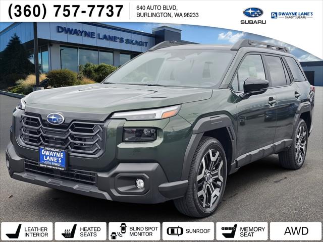 2026 Subaru Outback Touring XT for sale in Burlington, WA