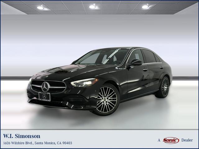 2023 Mercedes-Benz C-CLASS C 300 Sedan for sale in Ontario, CA