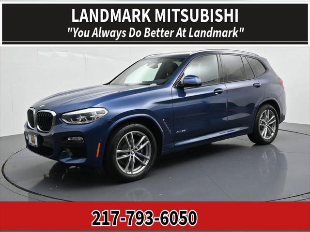 2018 BMW X3 xDrive30i for sale in Springfield, IL