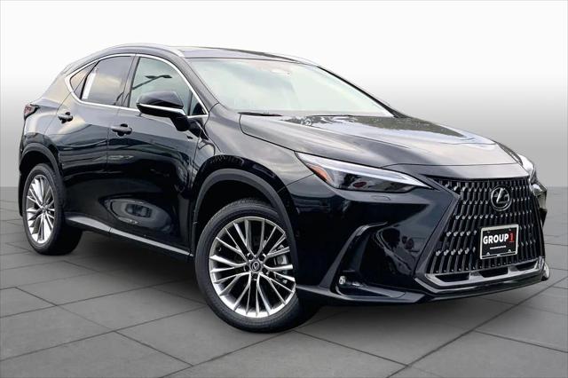 2026 Lexus NX 350 Luxury