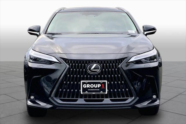 2026 Lexus NX 350 Luxury