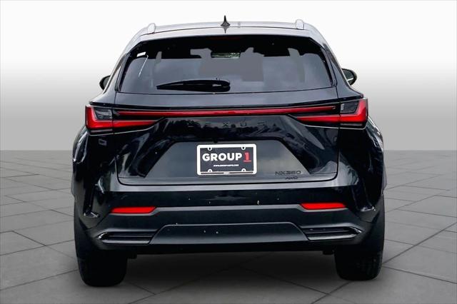 2026 Lexus NX 350 Luxury