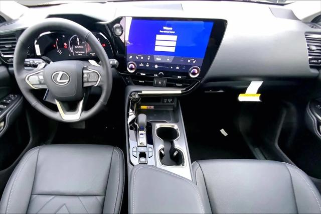 2026 Lexus NX 350 Luxury