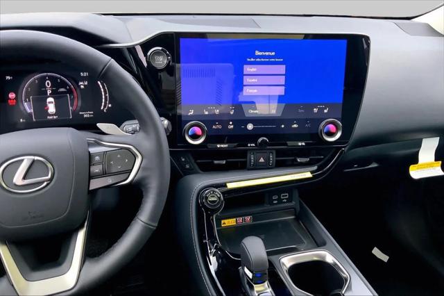 2026 Lexus NX 350 Luxury