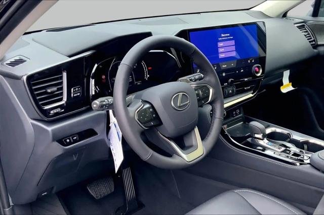2026 Lexus NX 350 Luxury
