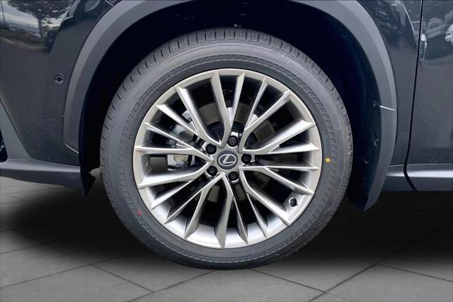 2026 Lexus NX 350 Luxury