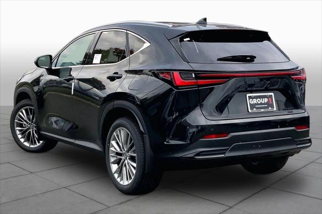 2026 Lexus NX 350 Luxury